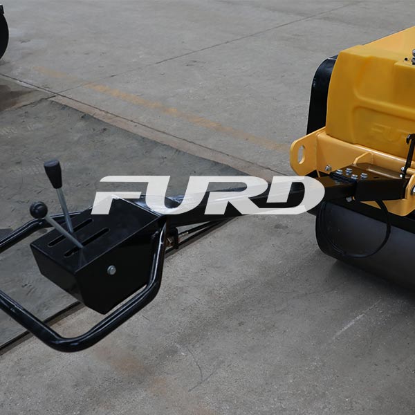 加長桿s600柴油雙輪壓路機(jī)